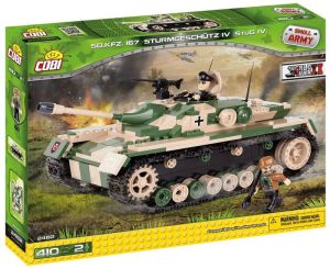 Cobi STUG IV SDKFZ 167 410KL. 1