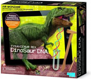 Russell DNA Dinozaurów T-Rex (7002) 1