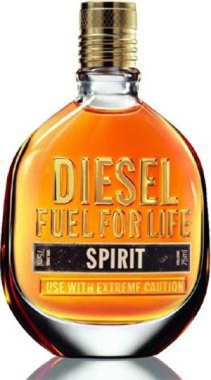 Diesel Fuel For Life Spirit EDT 75 ml 1