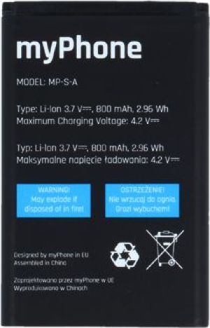 Bateria myPhone Bateria do myPhone (T_0012078) 1