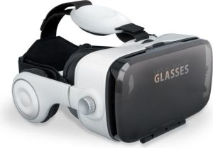Gogle VR Forever Forever Okulary 3D VRB-200 ze słuchawkami - GSM022092 1
