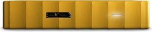 Dysk zewnętrzny HDD WD HDD My Passport 1 TB Żółty (WDBYNN0010BYL-WESN) 4