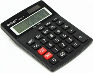 Kalkulator Rebell RE-8118-12 BX 3