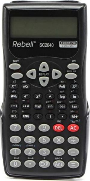 Kalkulator Rebell RE-SC2040 BX 1