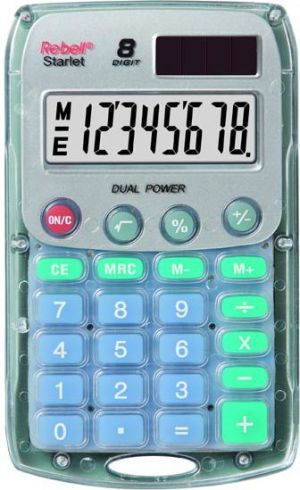Kalkulator Rebell RE-STARLET BX 1