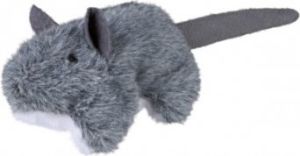 Trixie Mysz pluszowa z kocimiętką, 8 cm 1