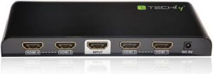 Techly Splitter HDMI 1 x 4 UHD (023981) 2
