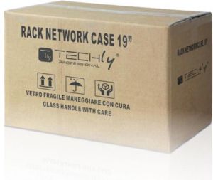 Szafa Techly Wisząca 19" 6U (023592) 4