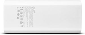 Powerbank ADATA P12500D 12500 mAh Biały  (AP12500D-DGT-5V-CWH) 3