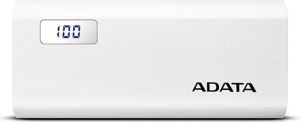 Powerbank ADATA P12500D 12500 mAh Biały  (AP12500D-DGT-5V-CWH) 5