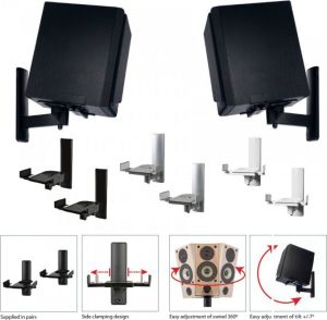 B-Tech Loudspeaker (para) (BT77/W) 2