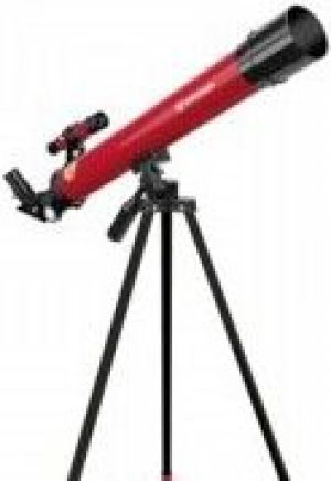 Teleskop Bresser Junior 50/600 AZ czerwony (8850600E8G000) 1