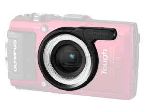 Aparat cyfrowy Olympus Tough TG-4, Czarny (V104160BE020) 11