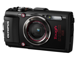 Aparat cyfrowy Olympus Tough TG-4, Czarny (V104160BE020) 2