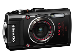 Aparat cyfrowy Olympus Tough TG-4, Czarny (V104160BE020) 5