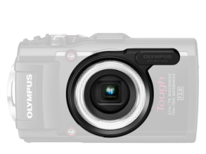 Aparat cyfrowy Olympus Tough TG-4, Czarny (V104160BE020) 8