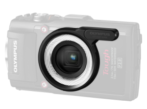 Aparat cyfrowy Olympus Tough TG-4, Czarny (V104160BE020) 9