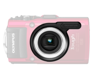 Aparat cyfrowy Olympus Tough TG-4, Czarny (V104160BE020) 10