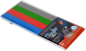 3Doodler Wkład Mix kolorów 2 (DODECOMIX2) 1