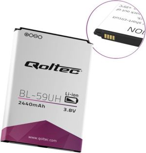 Bateria Qoltec do LG G2 Mini, 2440mAh (52064.BL-59UH) 1