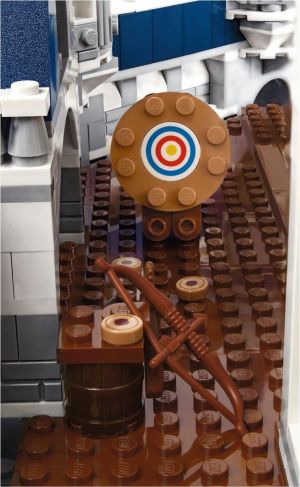 LEGO Disney Zamek Disney (71040) 11