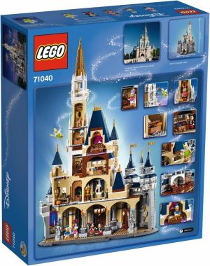 LEGO Disney Zamek Disney (71040) 2
