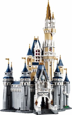 LEGO Disney Zamek Disney (71040) 3