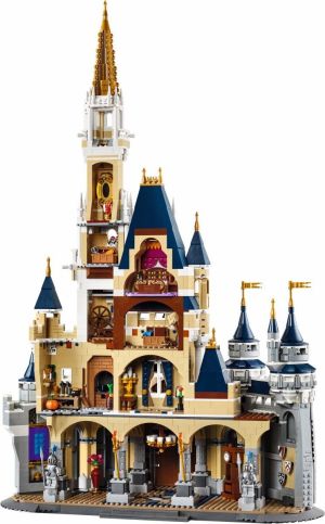 LEGO Disney Zamek Disney (71040) 5