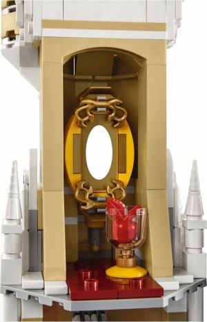 LEGO Disney Zamek Disney (71040) 7