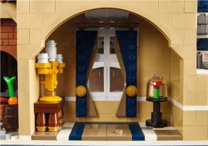 LEGO Disney Zamek Disney (71040) 8
