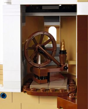 LEGO Disney Zamek Disney (71040) 9