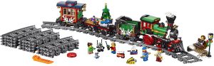 LEGO Creator Expert Świąteczny pociąg (10254) 3