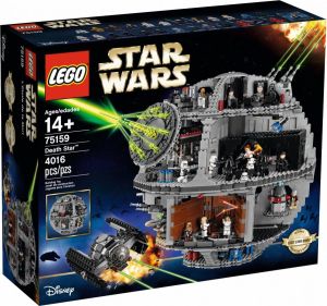LEGO Star Wars Gwiazda Śmierci (75159) 1