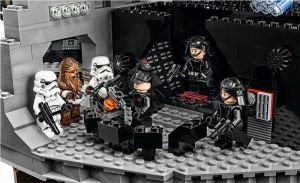 LEGO Star Wars Gwiazda Śmierci (75159) 13