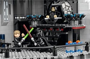 LEGO Star Wars Gwiazda Śmierci (75159) 14