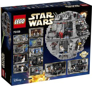 LEGO Star Wars Gwiazda Śmierci (75159) 2