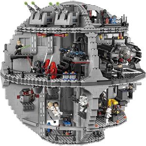 LEGO Star Wars Gwiazda Śmierci (75159) 4