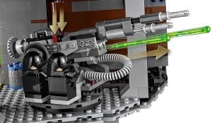 LEGO Star Wars Gwiazda Śmierci (75159) 7