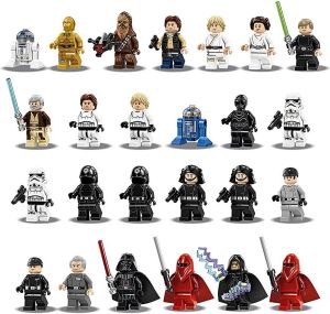 LEGO Star Wars Gwiazda Śmierci (75159) 9