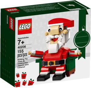 LEGO Mikołaj (40206) 1