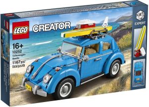 LEGO Creator Expert Volkswagen Beetle (10252) 1