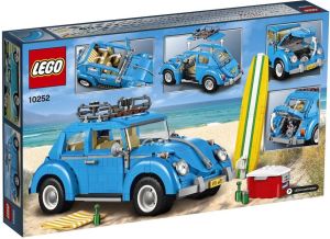LEGO Creator Expert Volkswagen Beetle (10252) 2
