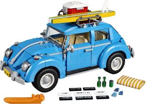 LEGO Creator Expert Volkswagen Beetle (10252) 3