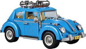 LEGO Creator Expert Volkswagen Beetle (10252) 4