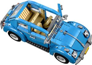 LEGO Creator Expert Volkswagen Beetle (10252) 5