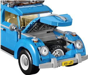 LEGO Creator Expert Volkswagen Beetle (10252) 6