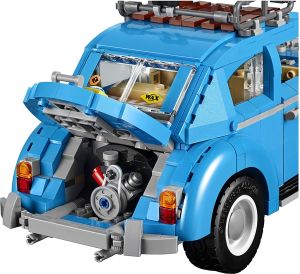 LEGO Creator Expert Volkswagen Beetle (10252) 7