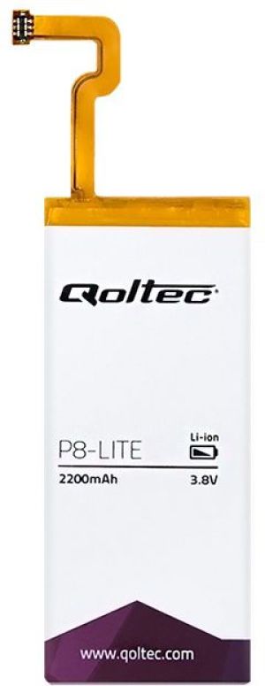 Bateria Qoltec do Huawei P8 LITE, 2200mAh (52080.P8-LITE) 1