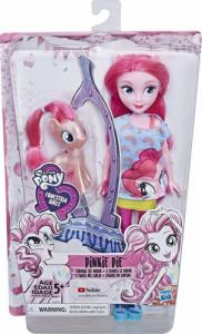 Hasbro My Little Pony Equestria Girl Pinkie Pie lalka + kucyk 3