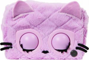 Spin Master Purse Pets Cattitude interaktywna torebka kotek z oczami i dźwiękami 2